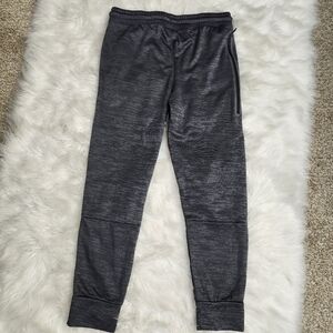 Spyder Active men's gray Fleece-lined Sweatpants Sz Medium